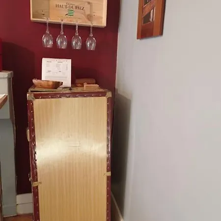 Appartement Le Bar Du Jura Saint-Claude Extérieur photo