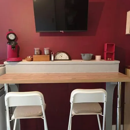 Appartement Le Bar Du Jura Saint-Claude Extérieur photo