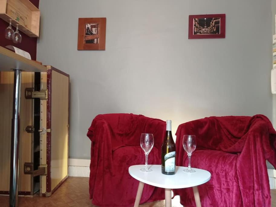 Appartement Le Bar Du Jura *