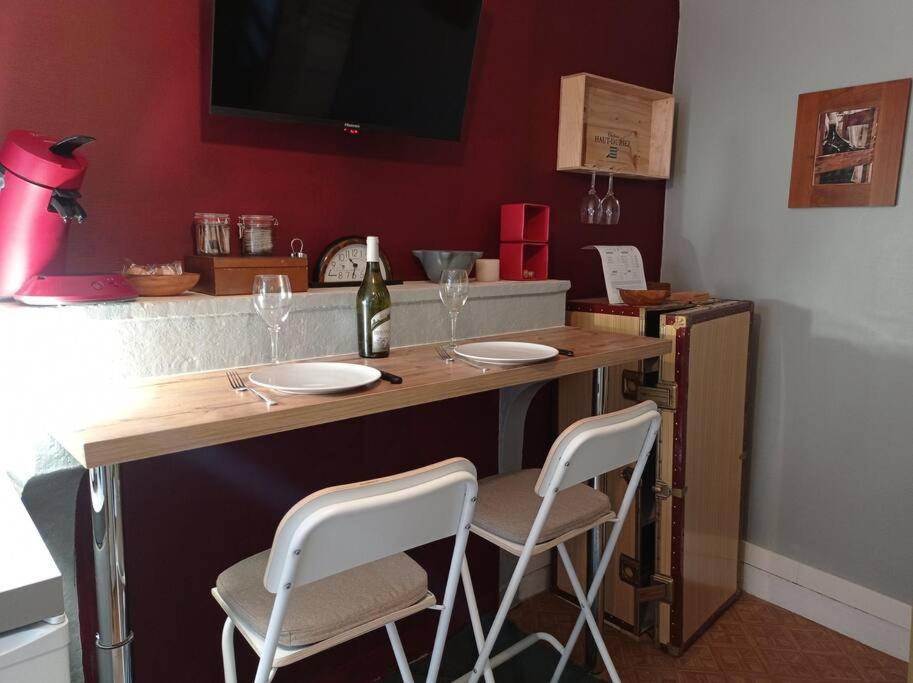 Le Bar Du Jura Appartement